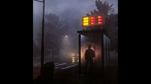 Eminem - Stan ft. Dido (Slowed & Reverb) Thunderstorm, Rain 1 Hour смотреть онлайн