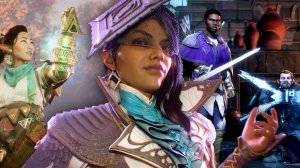 Как завести роман с Нэв в Dragon Age: The Veilguard (прохождение всех квестов персонажа)