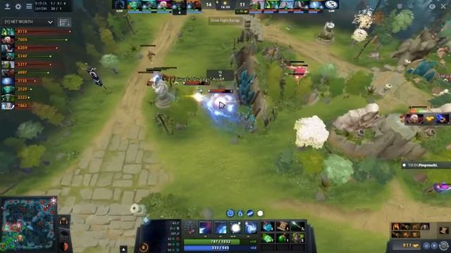 LIQUID VS EG-THE INTERNATIONAL 2018|GROUP STAGE DAY 3 GAME 2|DOTA 2 смотреть онлайн