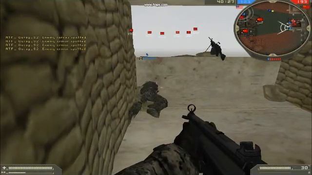 SmokeGR20 ATF Hump em Dump 8 7 2012 Disruptive game play plue alittle more смотреть онлайн