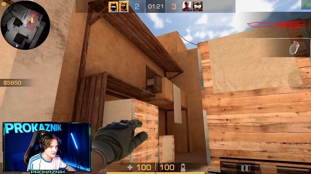 ЖЕСТЬ! КАЛИБРОВКА НА ВЫЖИВАНИЕ В STANDOFF 2 смотреть онлайн