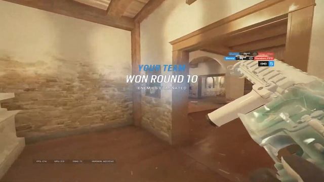 Save Your Tears - Rainbow Six Champion Montage смотреть онлайн