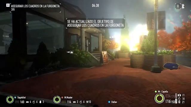 PAYDAY 2 | STEALTH | Art Gallery Heist смотреть онлайн