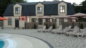 Отель Гуамское ущелье