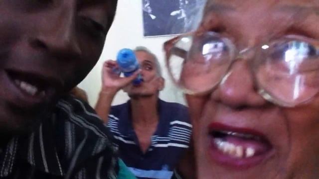 Cuidadito Compay Gallo - 5teto Nico Saquito (Santiago de Cuba) смотреть онлайн