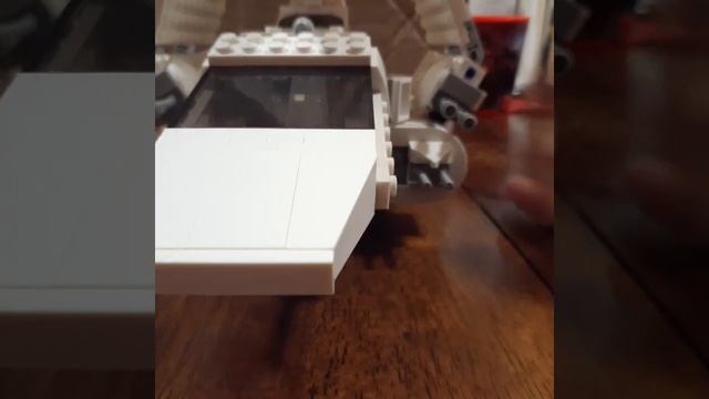 review on Lego Star Wars Imperial shuttle 75302 смотреть онлайн