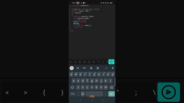 #define if,elif,endif,ifdef,ifndef||c language||in mobile☢️☢️ смотреть онлайн