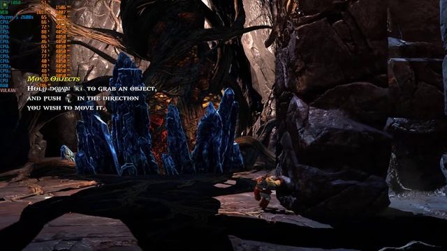 UPDATE [RPCS3] GOD OF WAR 3 on Ryzen 5 2600x and Gtx 1060 смотреть онлайн