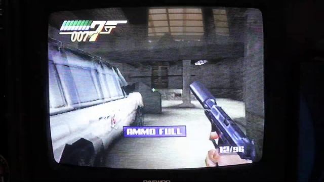 TWINE PS1 Prototype (on real PS1) Part 6/28: The madness continues (1080p) смотреть онлайн