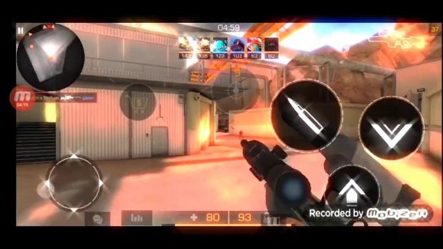 Мой самый первый мувик в Standoff 2 смотреть онлайн