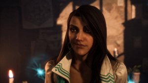 Все романтические сцены с Нэв в Dragon Age Veilguard