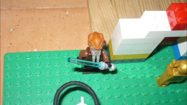 lego star wars base moc of porita смотреть онлайн