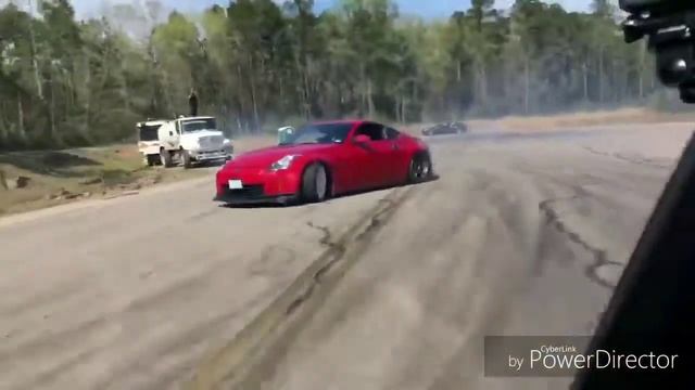 350z's + 370z's = TANDEM FUN смотреть онлайн