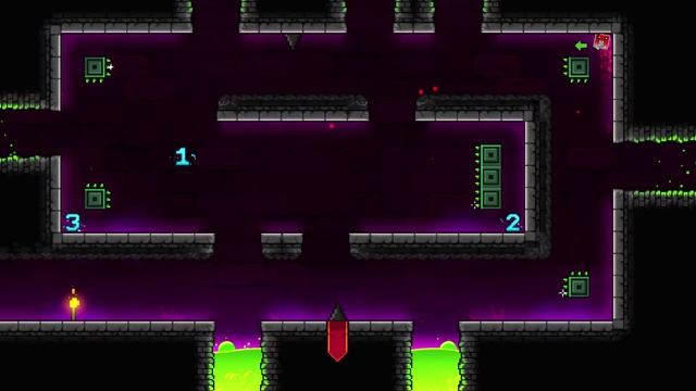 BUFF DASH | Geometry Dash 2.2 смотреть онлайн