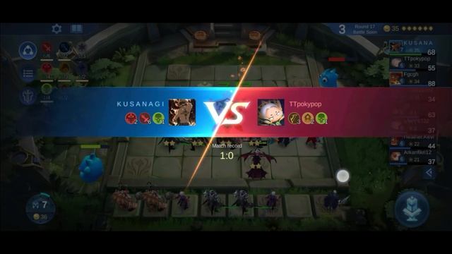 MAGIC CHESS TD #101: WEAPON MASTER + DEVIL GAMEPLAY | NEW MOBILE LEGENDS BANG BANG CUSTOM GAME -MLB смотреть онлайн