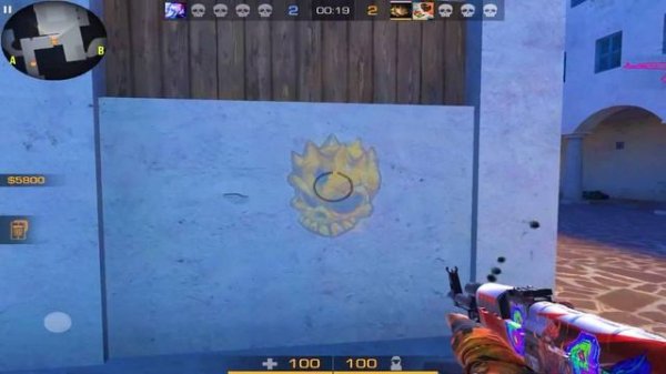 KASAI - СТРАХ ЛЮБОГО ИГРОКА В СТАНДОФФ 2☄️ (STANDOFF 2)