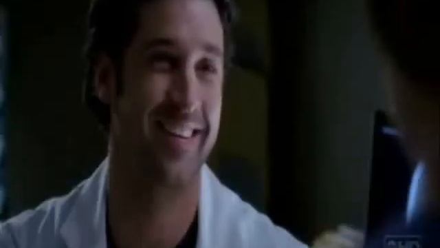 Derek Meredith Grey's Anatomy Dangerously in love смотреть онлайн