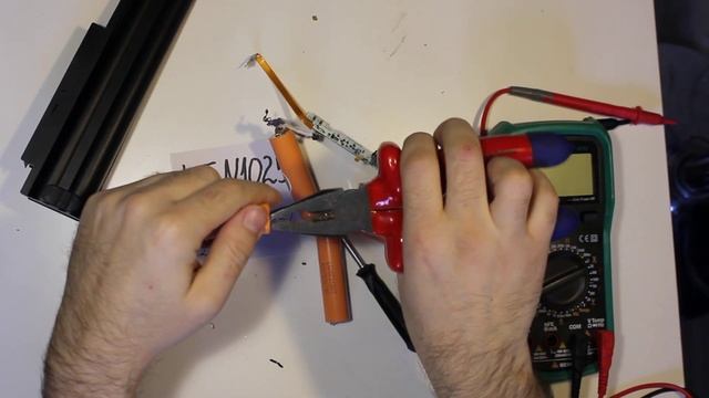 45N1025 / 45N1024 Lenovo Laptop Battery Teardown - 6x LG LGABC21865 смотреть онлайн