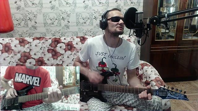 HIM. Gone with the sin. (Кавер на Русском) смотреть онлайн