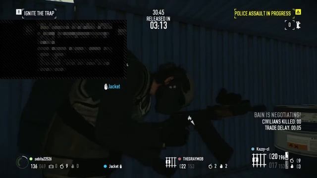 PAY DAY 2 смотреть онлайн