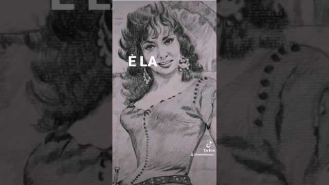 Gina Lollobrigida-Notre Dame De Paris. смотреть онлайн