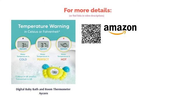 🌵 9 Best Baby Thermometers 2022 смотреть онлайн