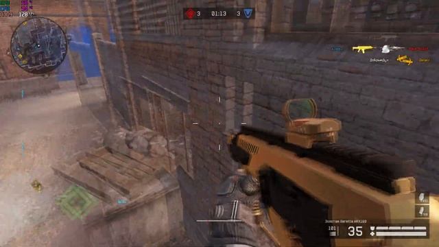 Warface:видео для жизни