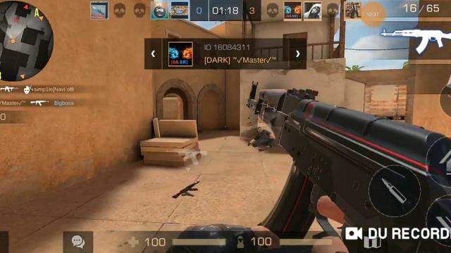 Играю в standoff 2 смотреть онлайн