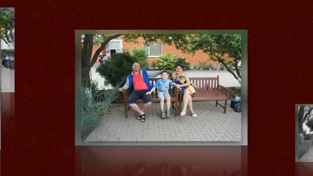 Фотофильм "Семья" смотреть онлайн