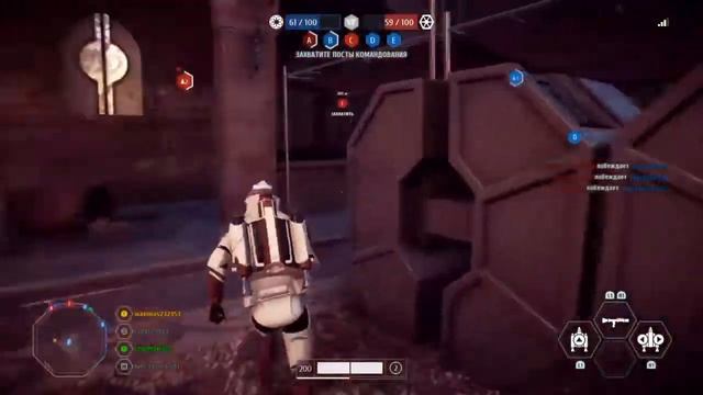 Star Wars Battlefront 2 - Победа смотреть онлайн