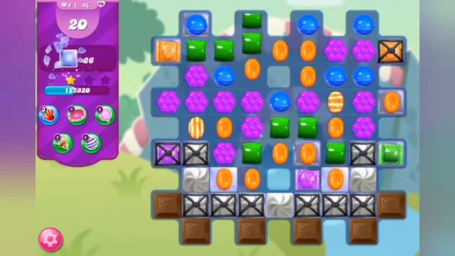 Candy crush hard level 65 is win by sandy gaming смотреть онлайн