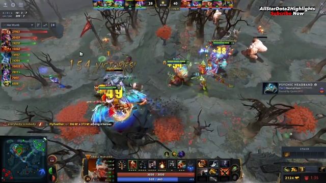 NIGHTFALL Troll Warlord - Dota 2 Highlights [Watch & Learn] смотреть онлайн