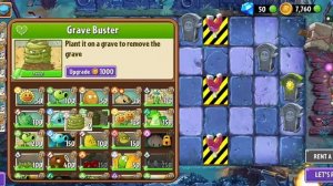 Уровень -19, Тёмные века, Растения против Зомби-2