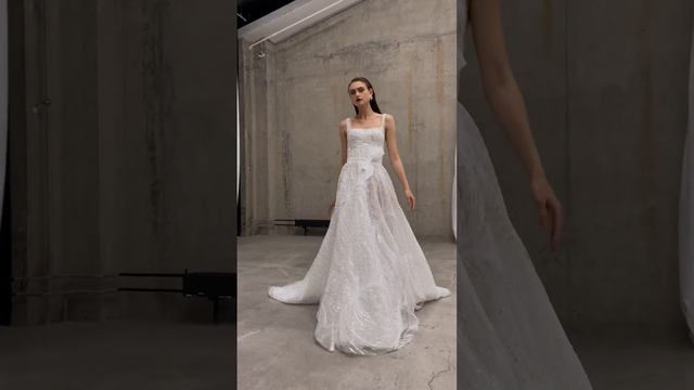 Свадебное платье Мофрид из коллекции White Symphony от Divino Rose