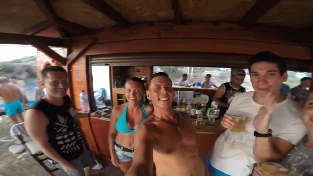 BDay Party in Sandy Beach 2015 смотреть онлайн
