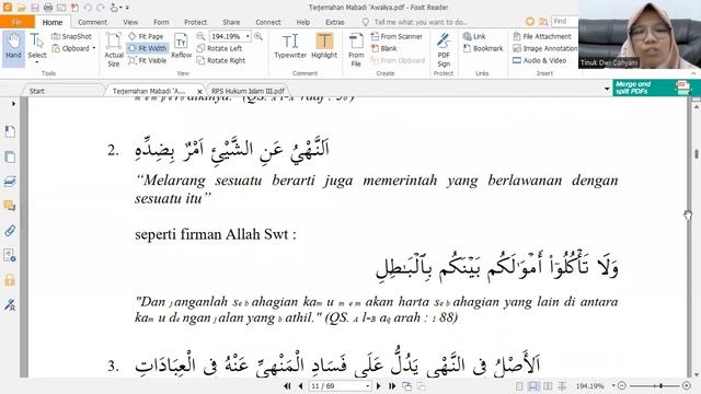 Materi Pertemuan 4,5 dan 6 смотреть онлайн