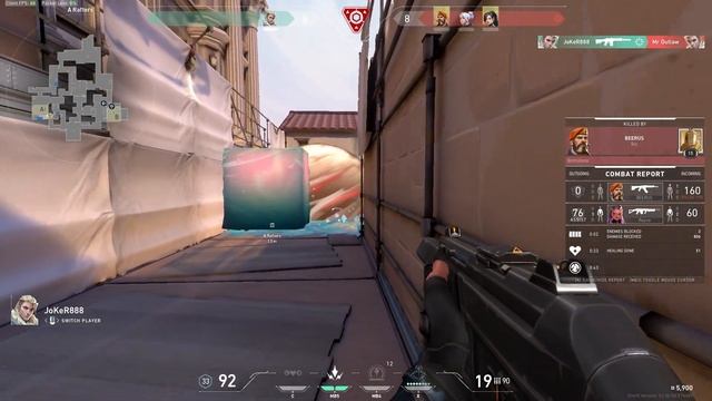 So I hired an Indian Valorant Coach and Trolled Him смотреть онлайн