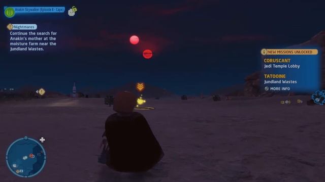 LEGO Star Wars: The Skywalker Saga Gameplay Walkthrough [XBOX SERIES X] - Part 2 - (NO COMMENTARY) смотреть онлайн