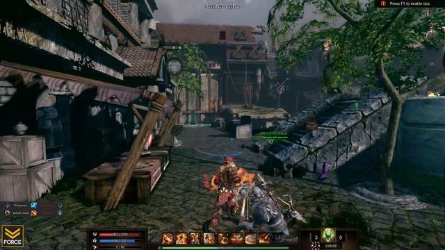 Forge Pyromancer Gameplay & Giveaway смотреть онлайн