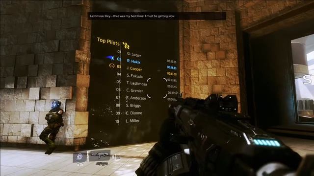 Titanfall 2 Becomes the master trophy/achievement - How i managed to get it смотреть онлайн