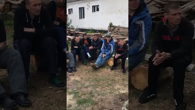 Общение в центре реабилитации смотреть онлайн