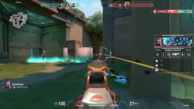 Valorant HOW MY KNIFE DIDNT GO THROUGH!!! смотреть онлайн