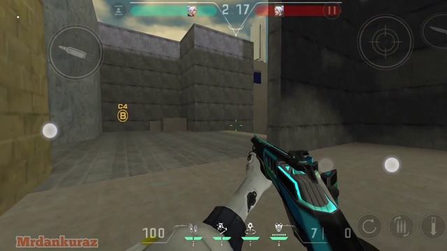 cs 1.6 Android - [Download Link] Valorant Mod V1 |MODDED BY [PowerSiderS CS] | Valorant gameplay смотреть онлайн