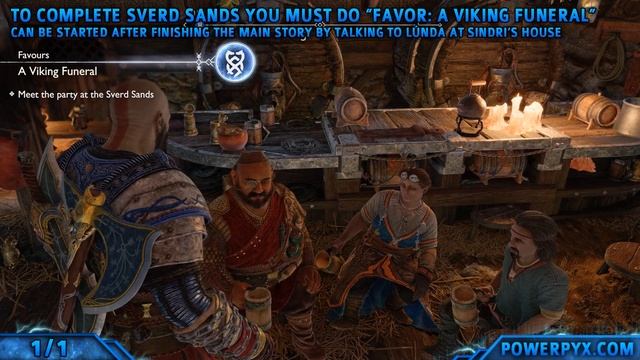 God of War Ragnarok - Sverd Sands All Collectible Locations (Chests, Artifacts, Ravens) - 100% смотреть онлайн