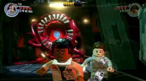 Lego Star Wars The Force Awakens Прохождение - Часть 5 -Эравана