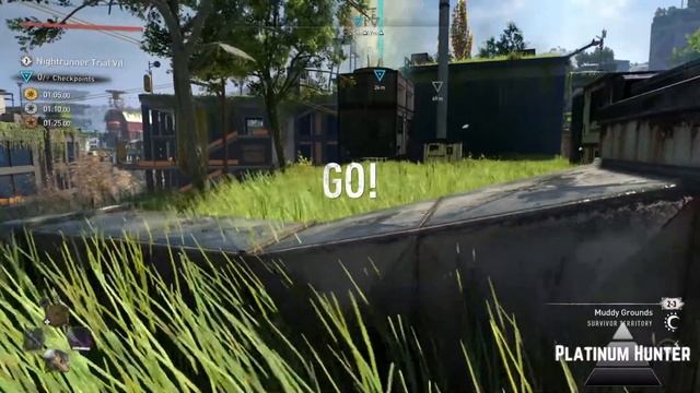 Dying Light 2: Stay Human - True Nightrunner Trophy/Achievement смотреть онлайн