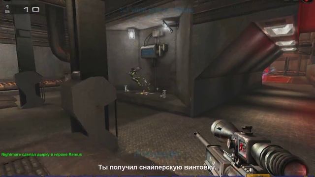 Unreal Tournament 2004 - Deck 17 смотреть онлайн