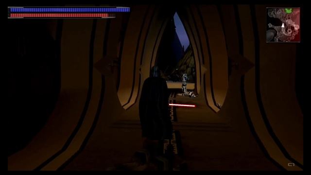 Star Wars: The Force Unleashed - Nintendo Switch - No Commentary Casual Gameplay Walkthrough #1 смотреть онлайн