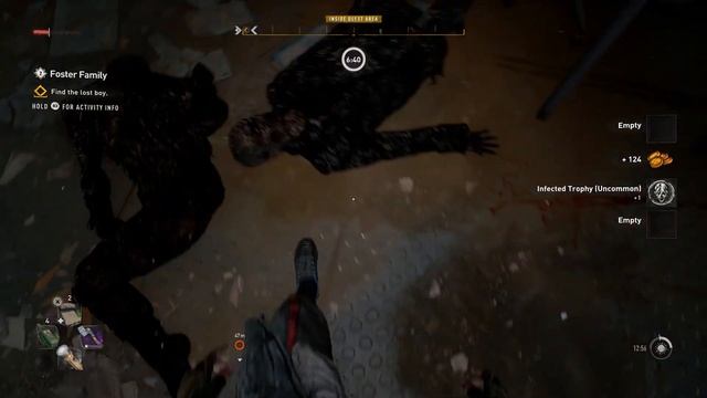 Dying Light 2 Find the lost boy Side Quest guide смотреть онлайн