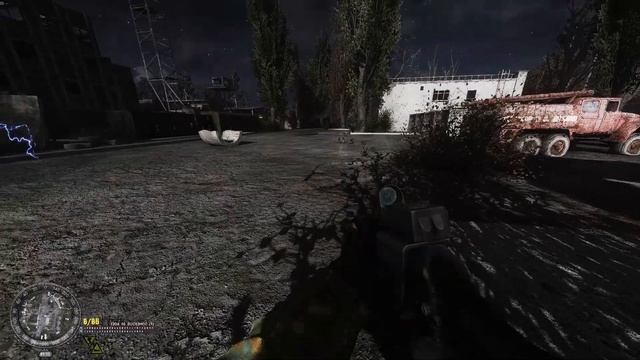 STALKER Radiophobia 3 Tushkanos смотреть онлайн
